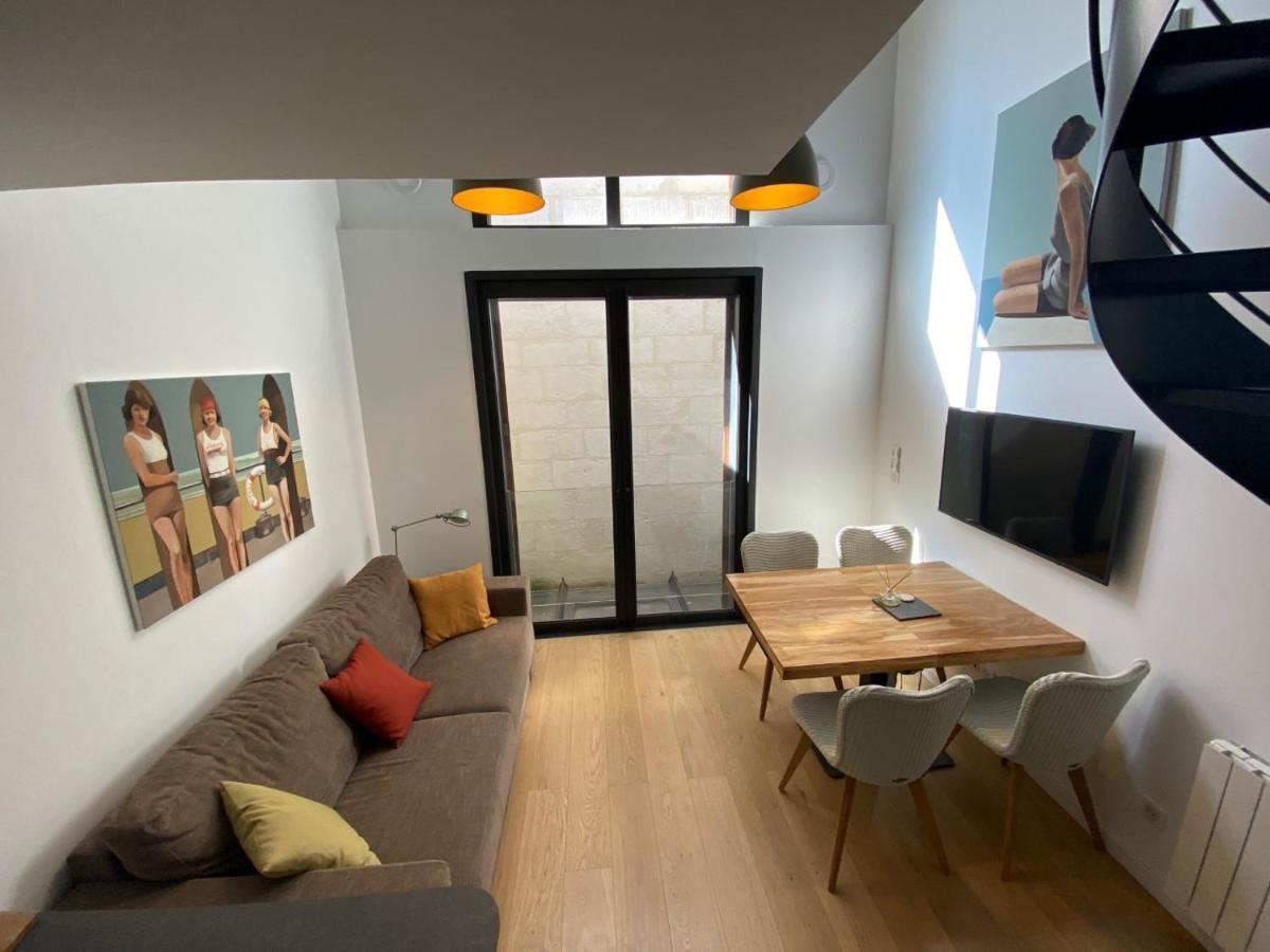 Centre Ville Location La Rochelle  Zewnętrze zdjęcie
