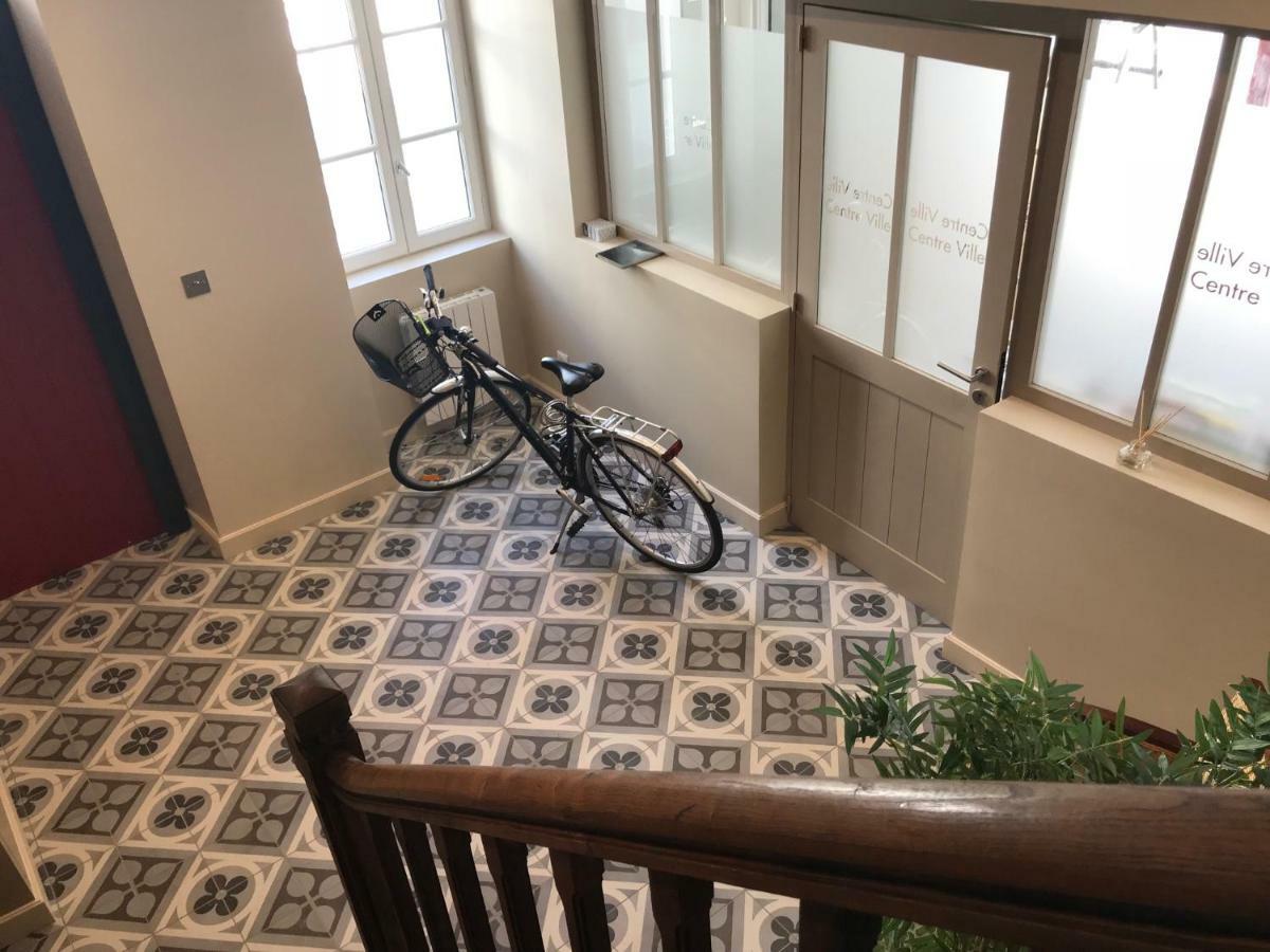 Centre Ville Location La Rochelle  Zewnętrze zdjęcie