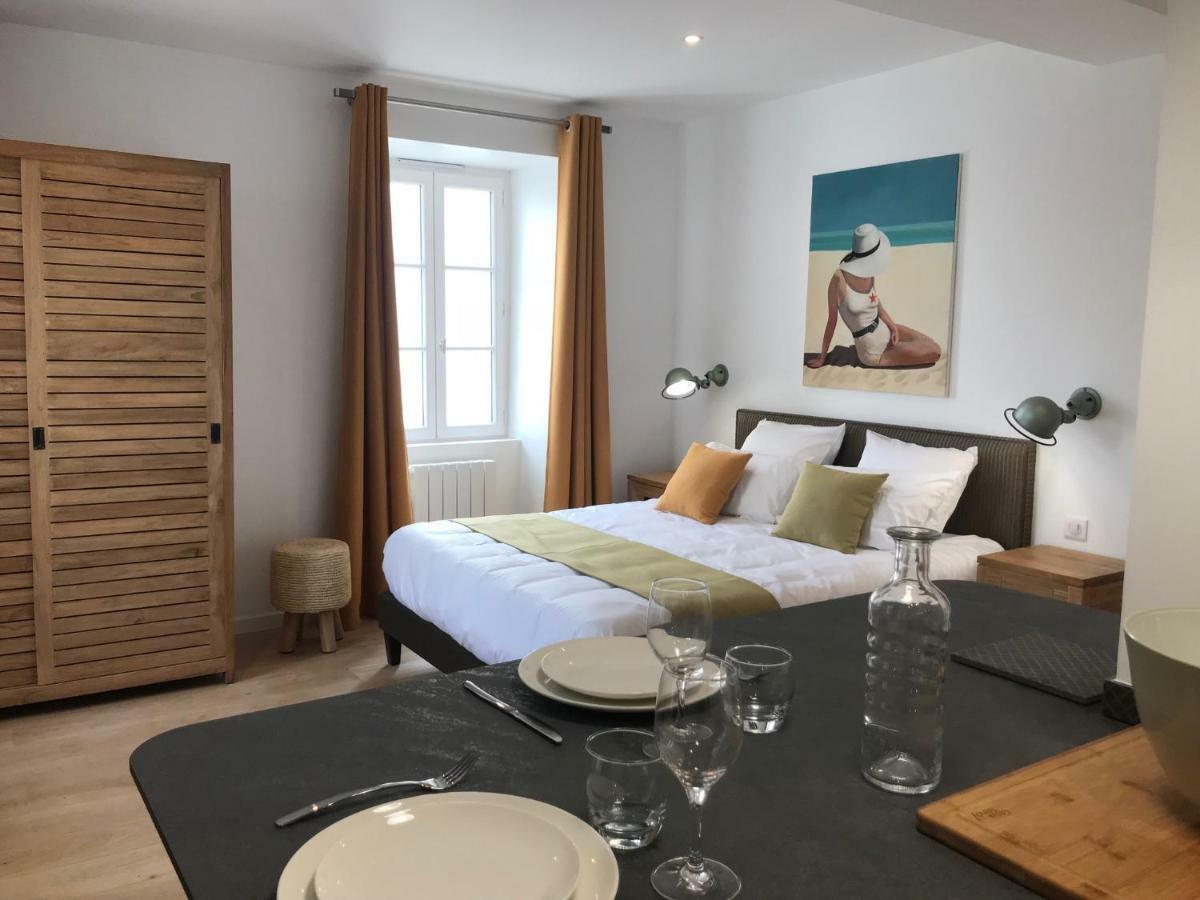 Centre Ville Location La Rochelle  Zewnętrze zdjęcie