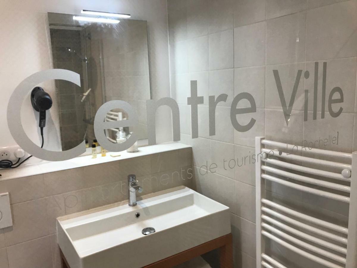 Centre Ville Location La Rochelle  Zewnętrze zdjęcie