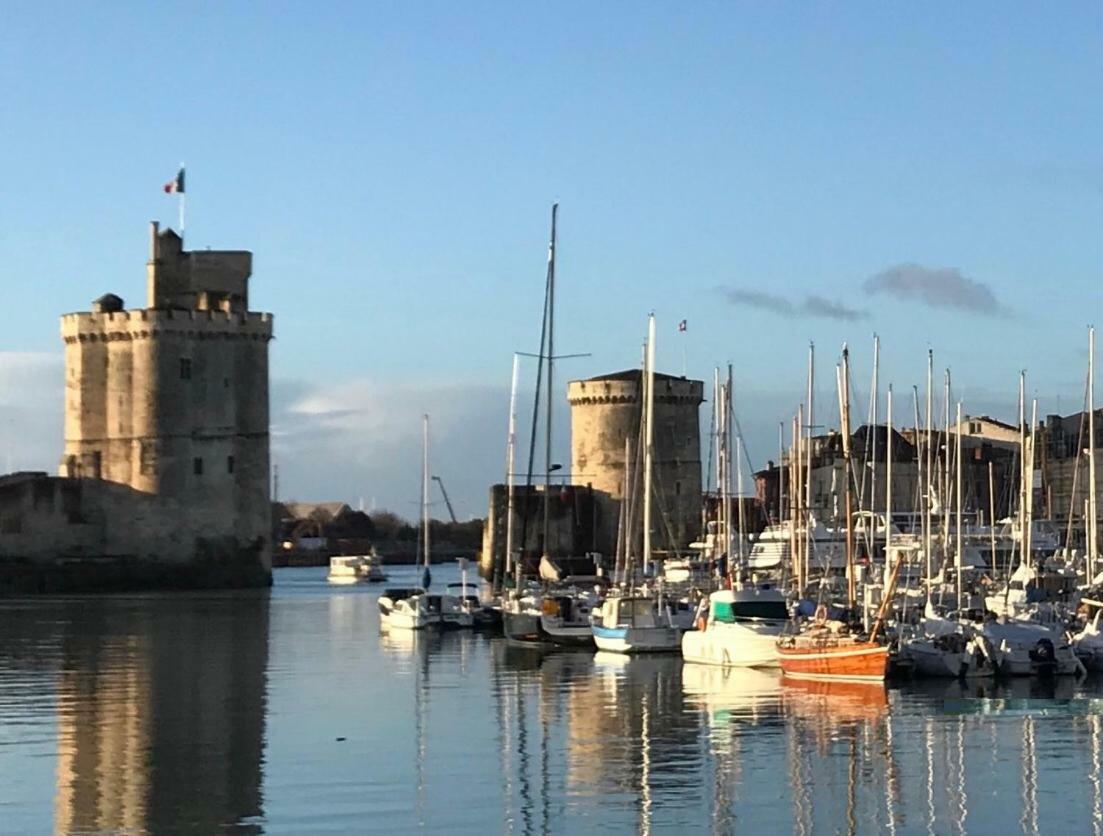 Centre Ville Location La Rochelle  Zewnętrze zdjęcie
