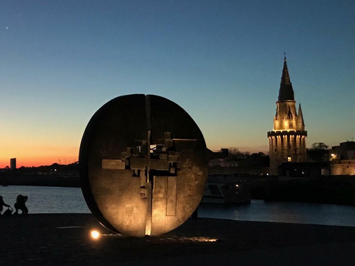 Centre Ville Location La Rochelle  Zewnętrze zdjęcie